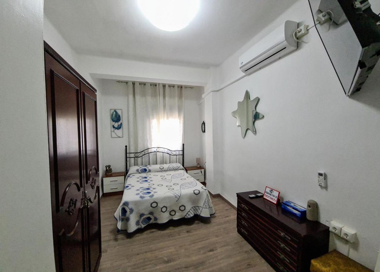Habitacion San Cayetano บาเลนเซีย ภายนอก รูปภาพ